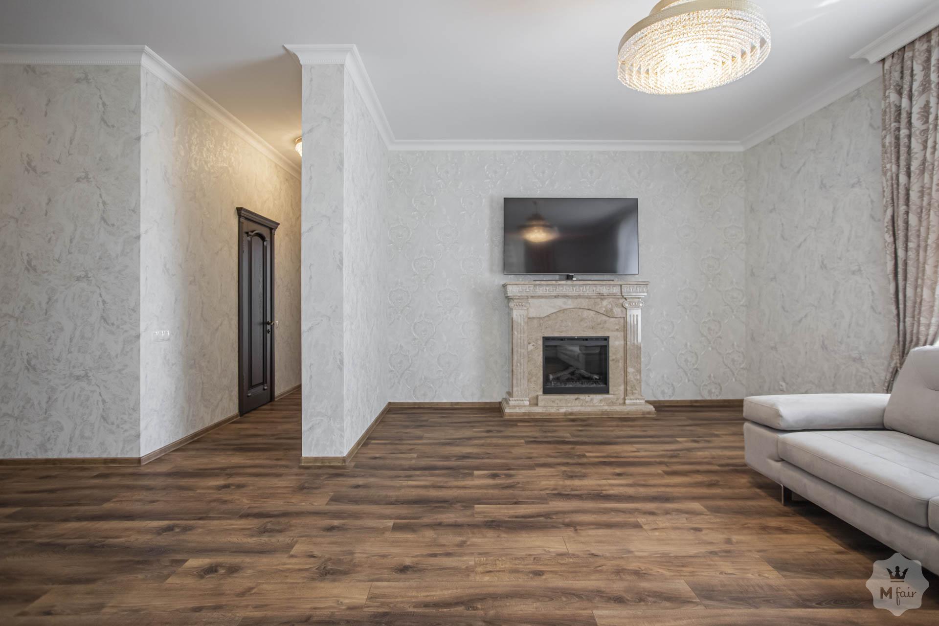 Продажа новой 3х комнатной квартиры с ремонтом в ЖК Новопечерские Липки