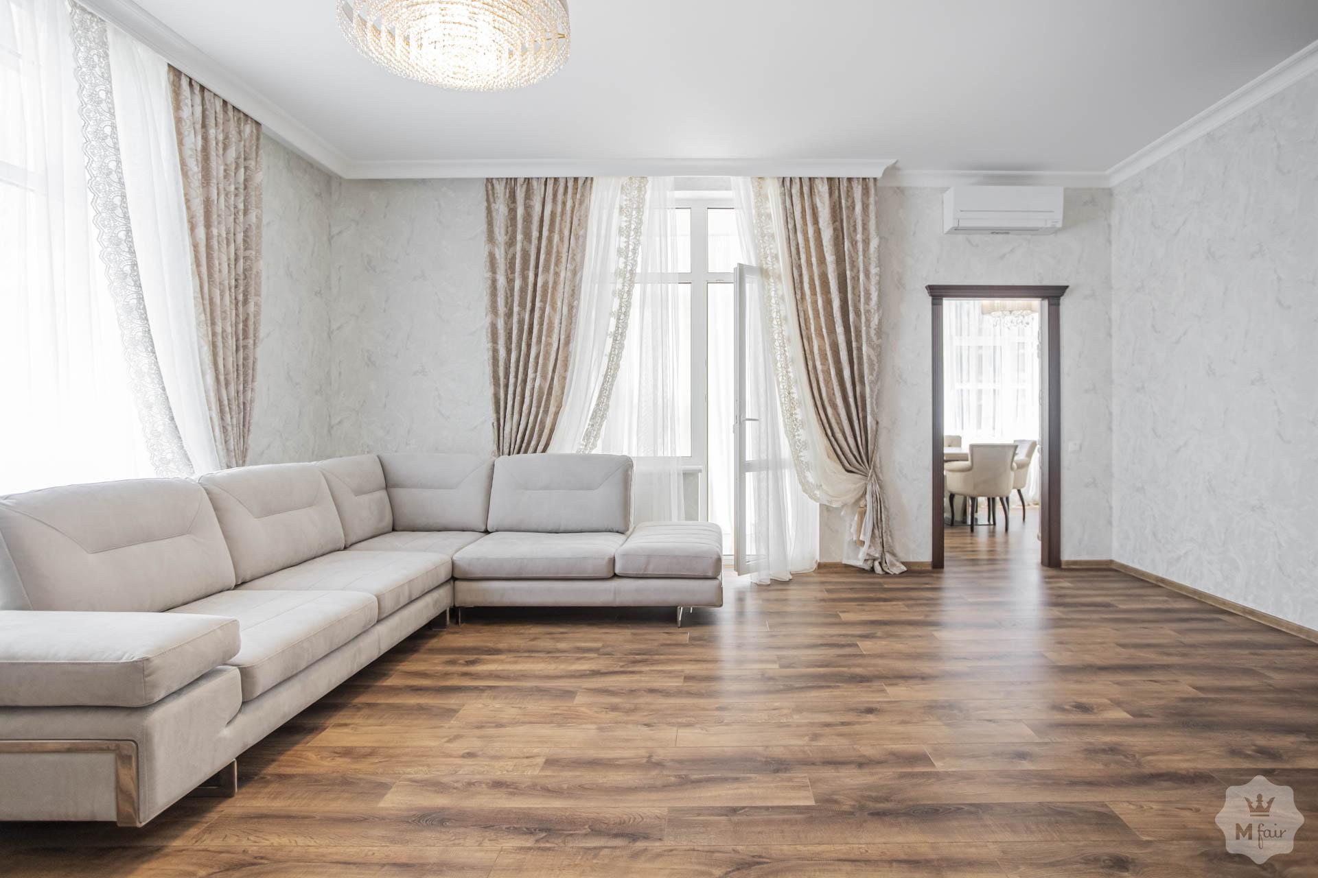 Продажа новой 3х комнатной квартиры с ремонтом в ЖК Новопечерские Липки