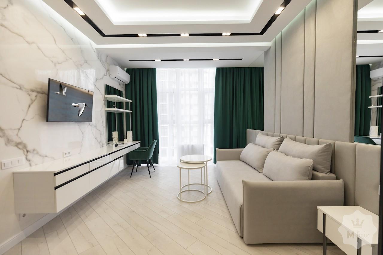 Продажа новой 3х комнатной квартиры с авторским дизайном в Киеве