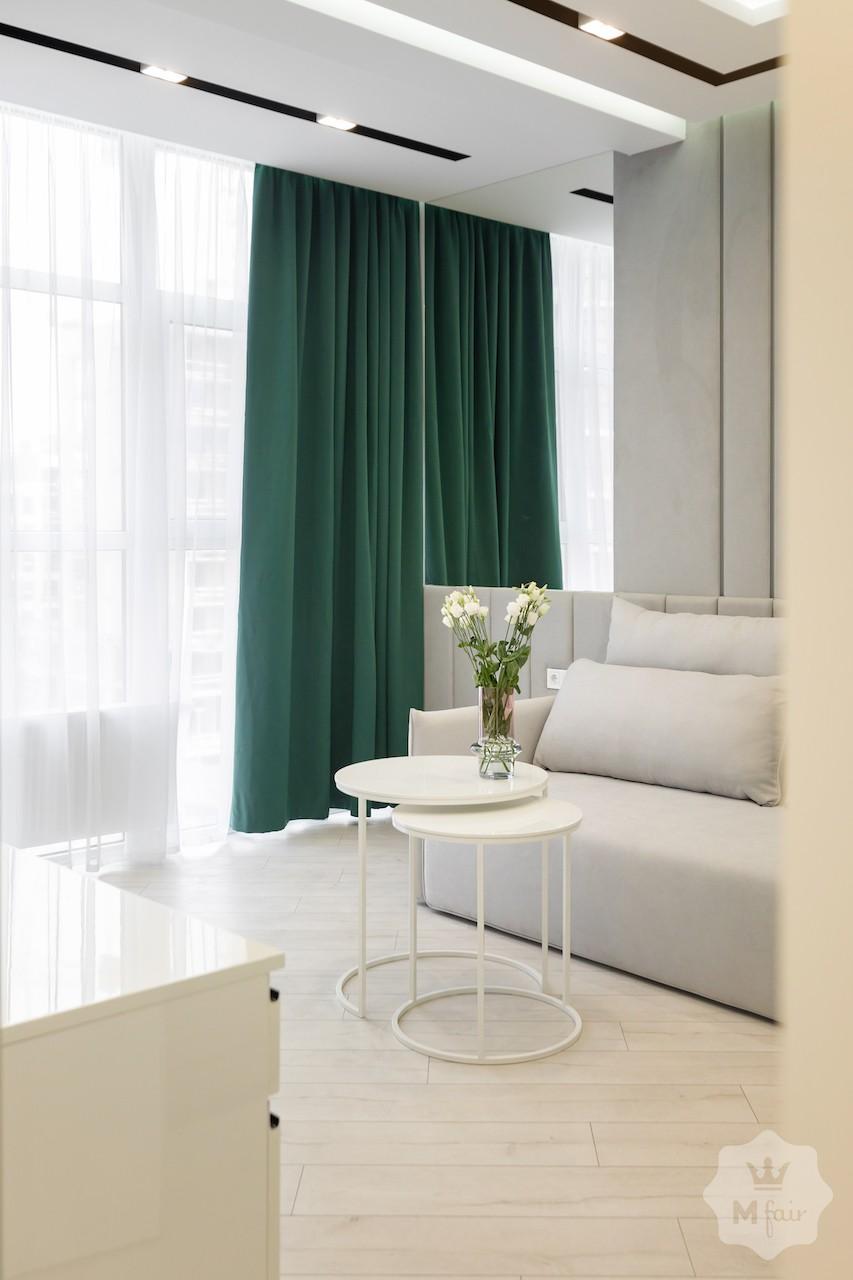 Продажа новой 3х комнатной квартиры с авторским дизайном в Киеве