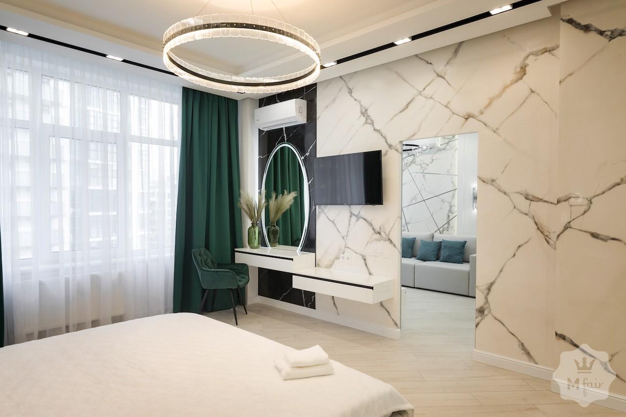 Продажа новой 3х комнатной квартиры с авторским дизайном в Киеве