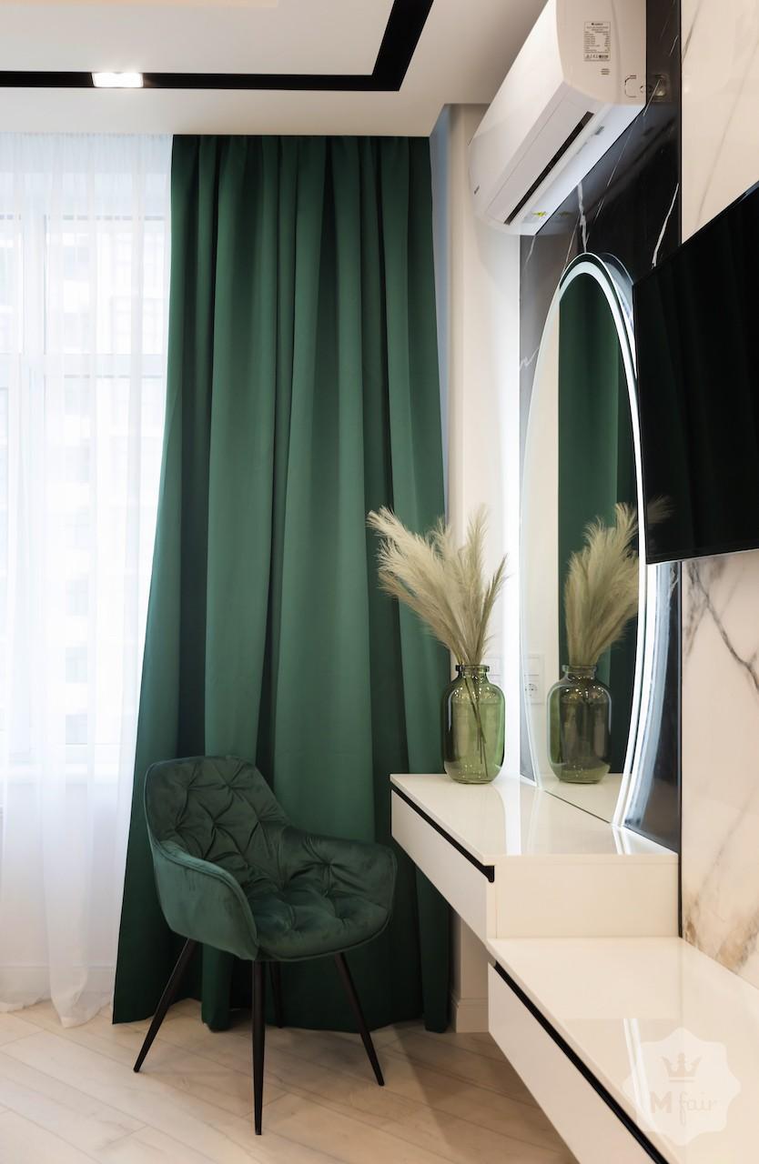 Продажа новой 3х комнатной квартиры с авторским дизайном в Киеве