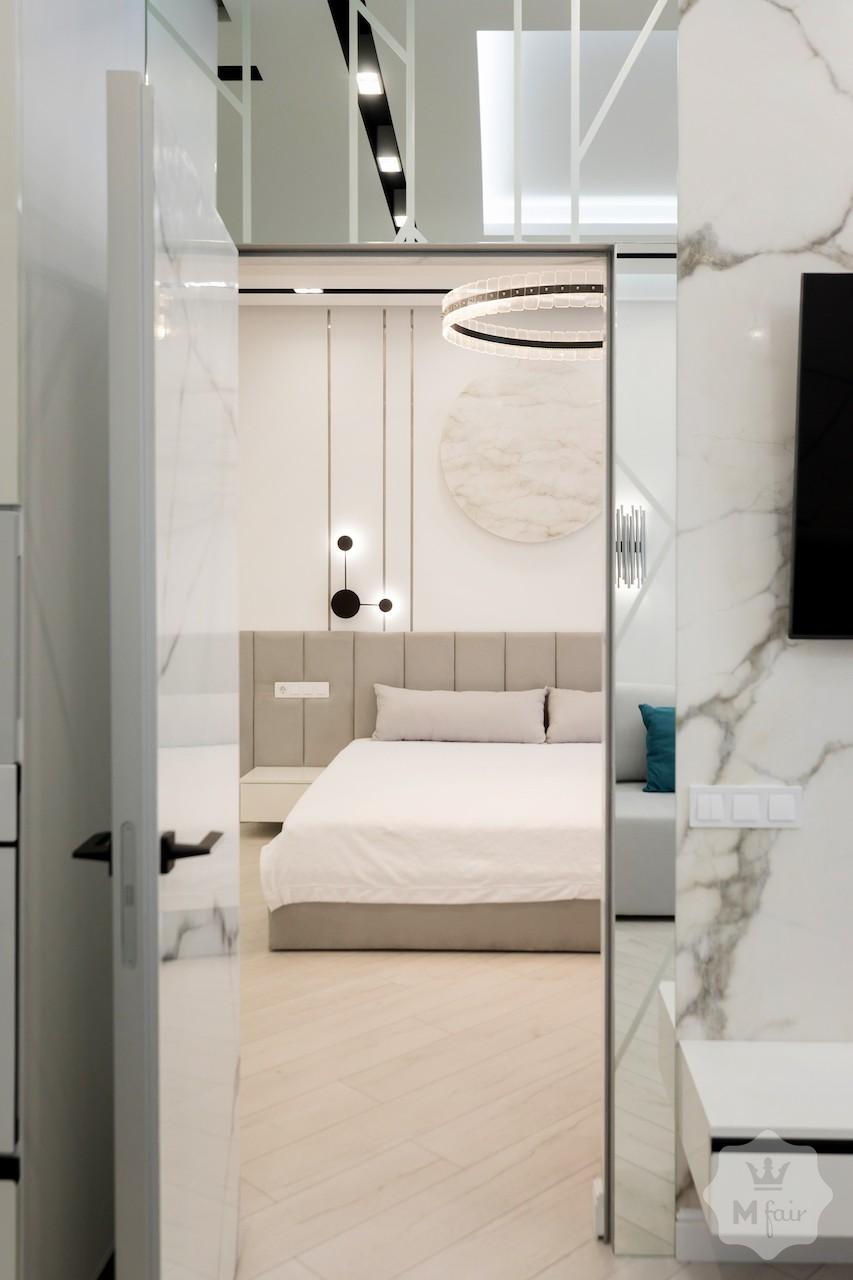 Продажа новой 3х комнатной квартиры с авторским дизайном в Киеве