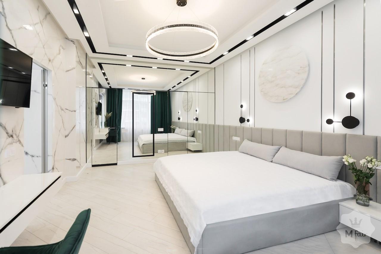 Продажа новой 3х комнатной квартиры с авторским дизайном в Киеве