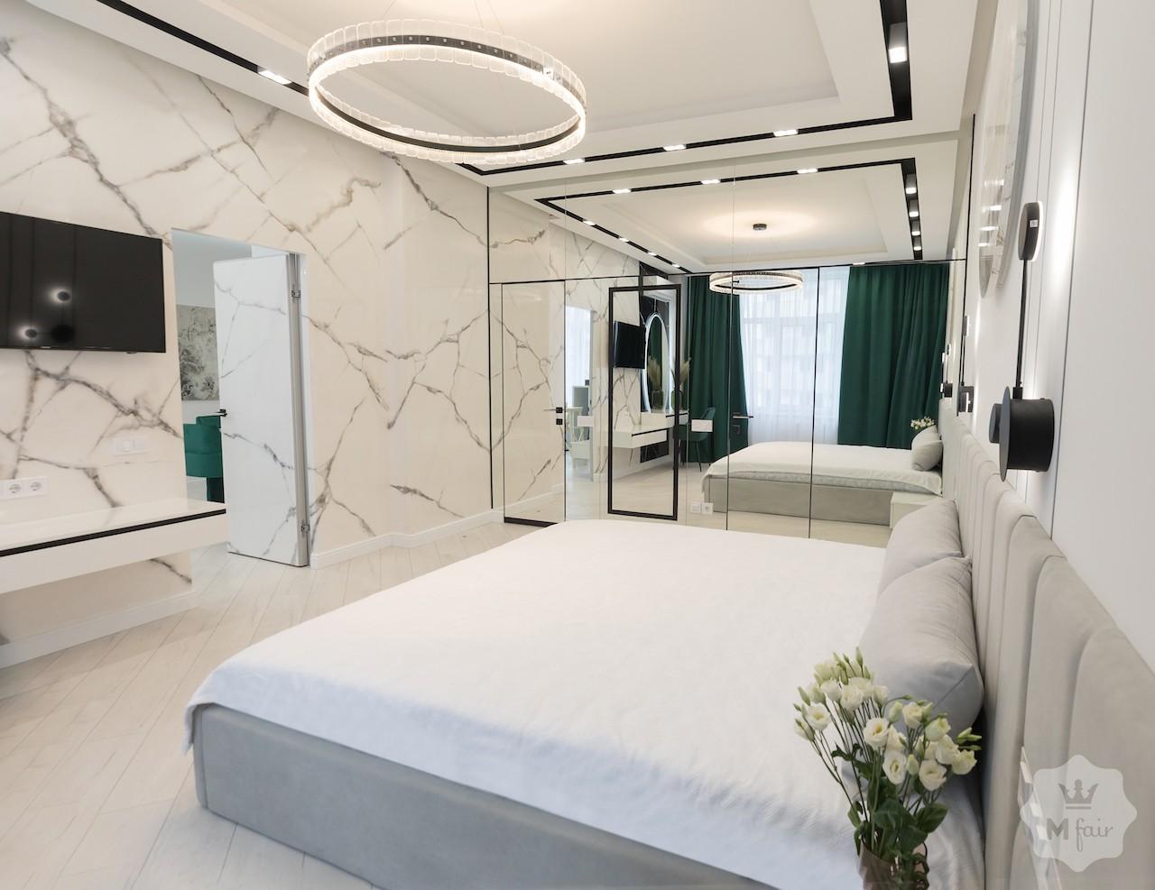 Продажа новой 3х комнатной квартиры с авторским дизайном в Киеве