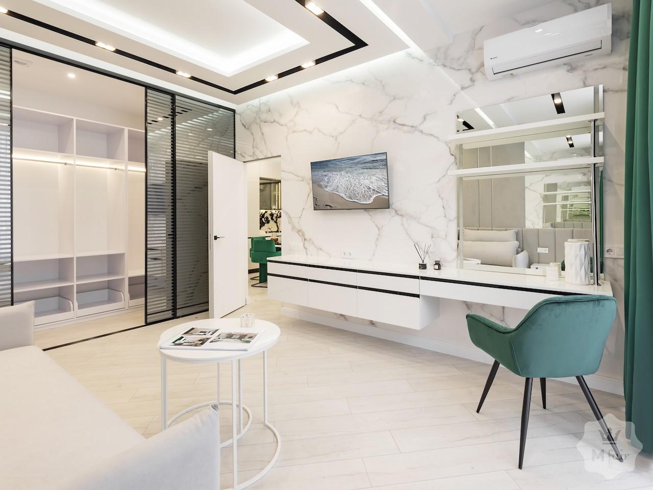 Продажа новой 3х комнатной квартиры с авторским дизайном в Киеве