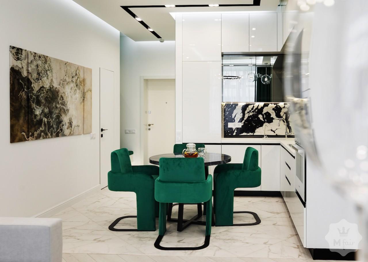 Продажа новой 3х комнатной квартиры с авторским дизайном в Киеве