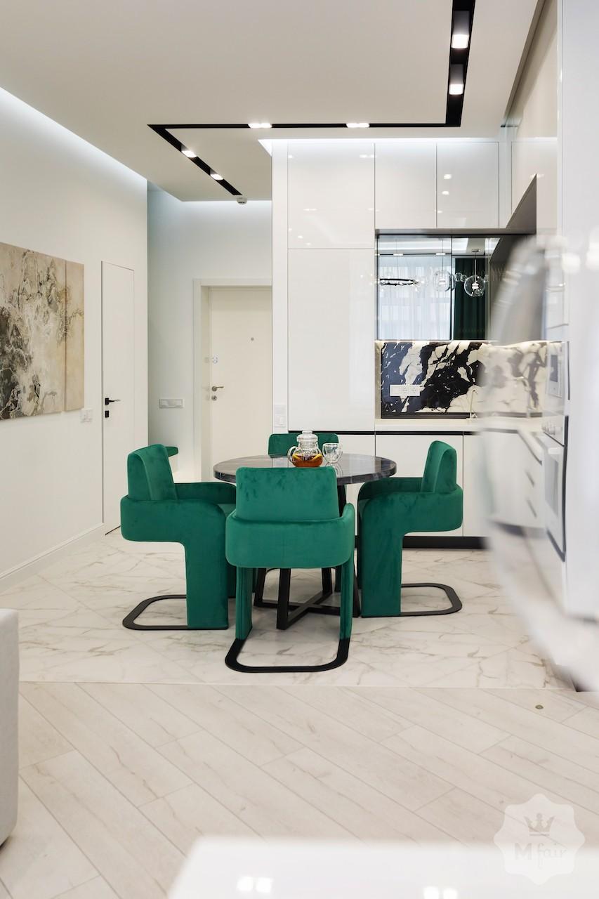 Продажа новой 3х комнатной квартиры с авторским дизайном в Киеве