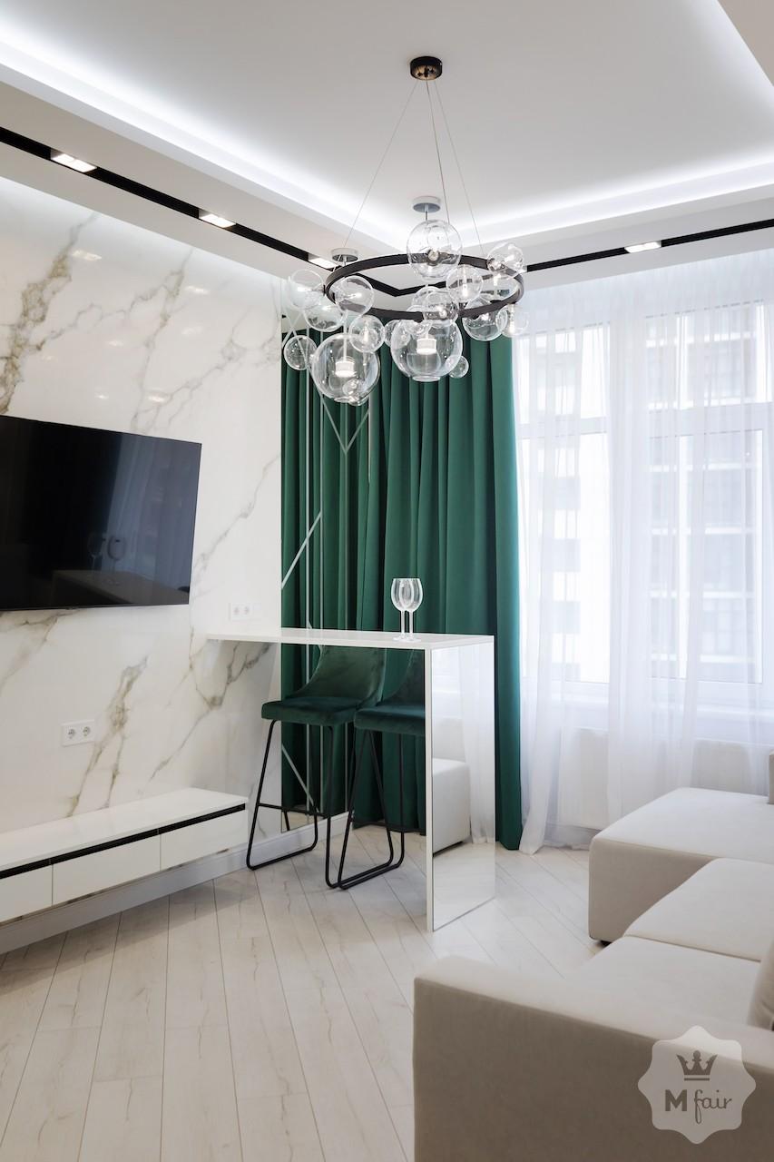 Продажа новой 3х комнатной квартиры с авторским дизайном в Киеве