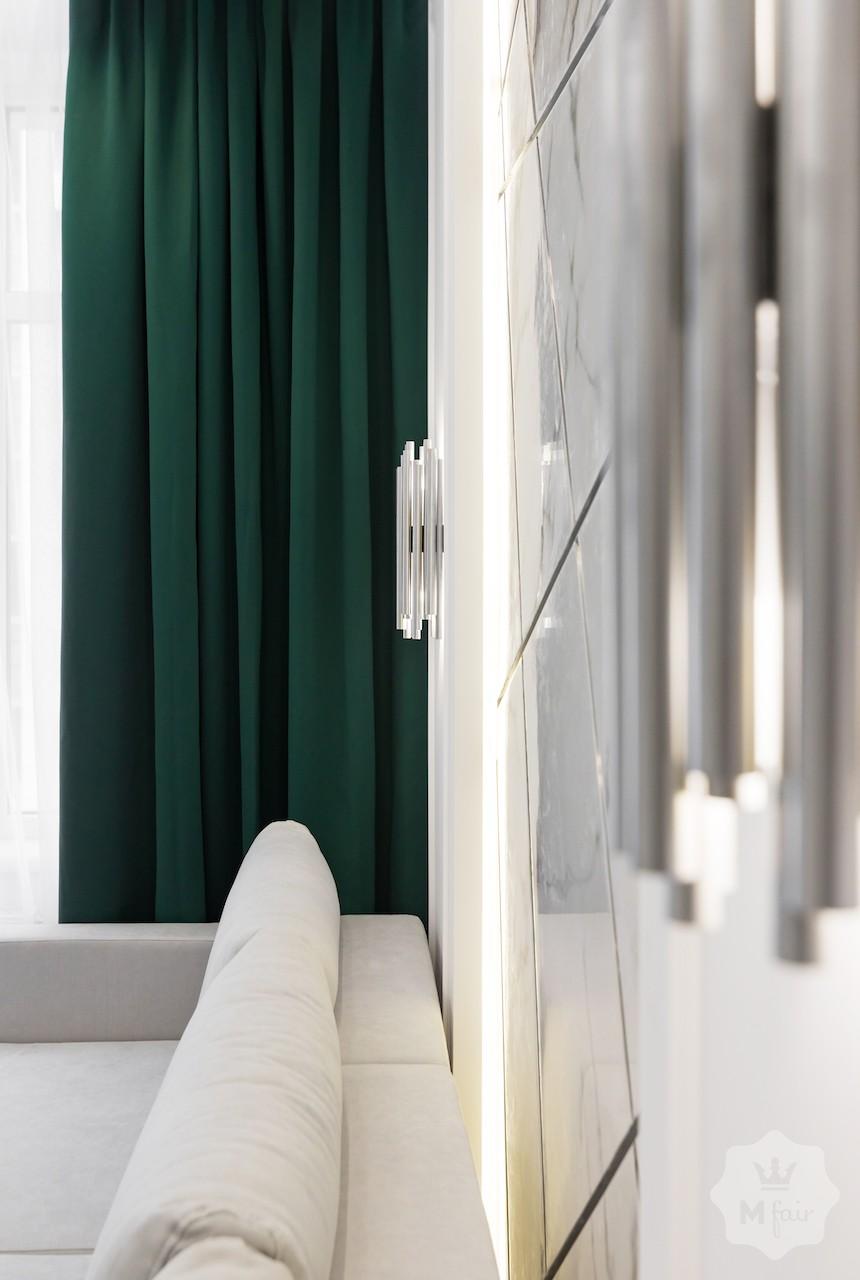 Продажа новой 3х комнатной квартиры с авторским дизайном в Киеве