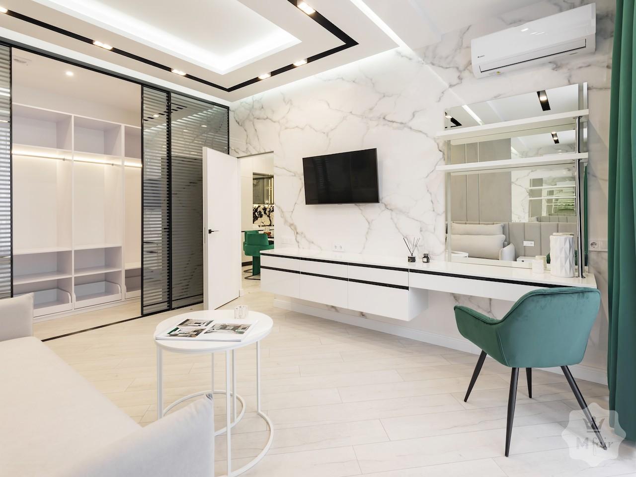 Продажа новой 3х комнатной квартиры с авторским дизайном в Киеве