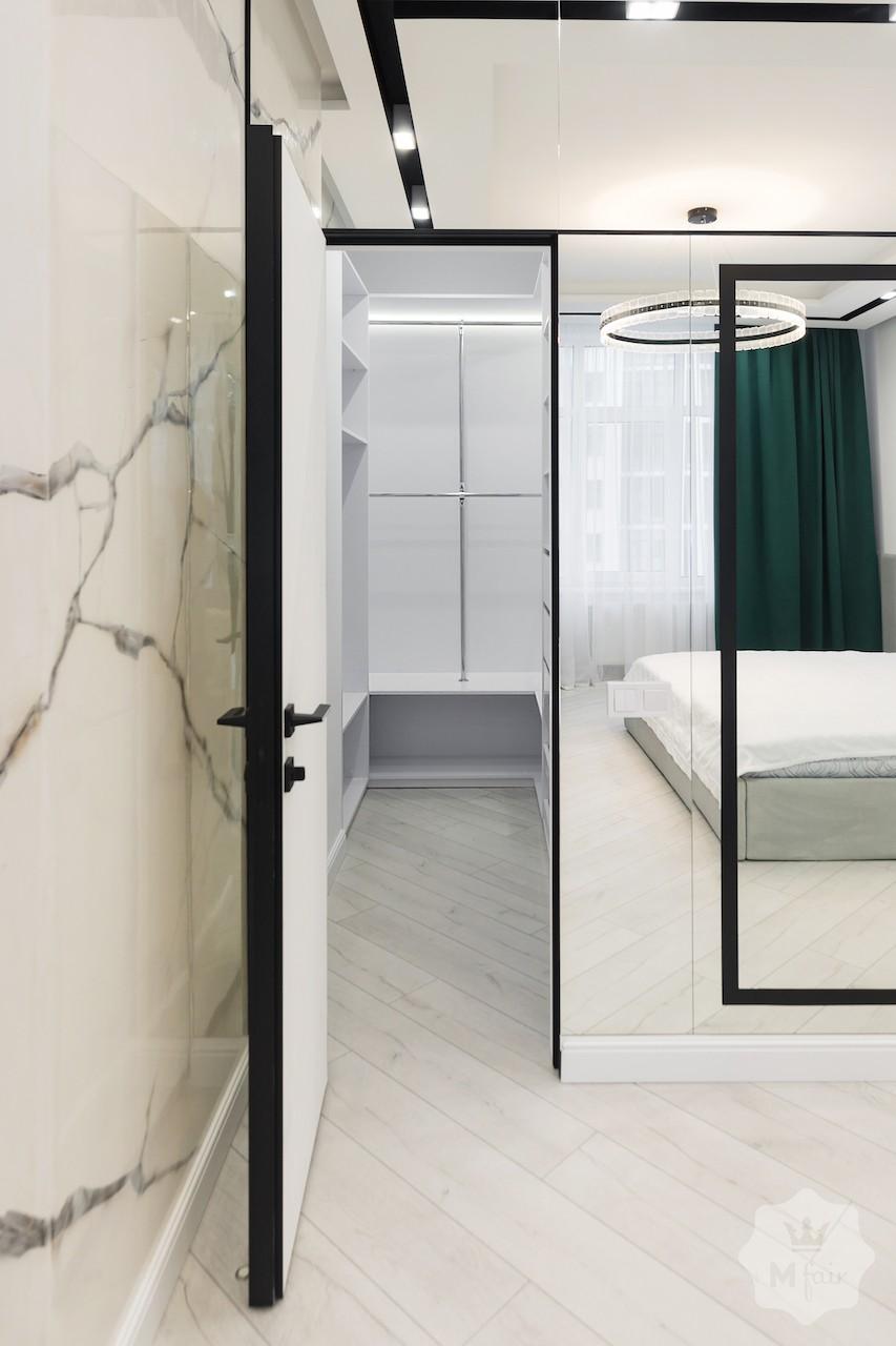 Продажа новой 3х комнатной квартиры с авторским дизайном в Киеве