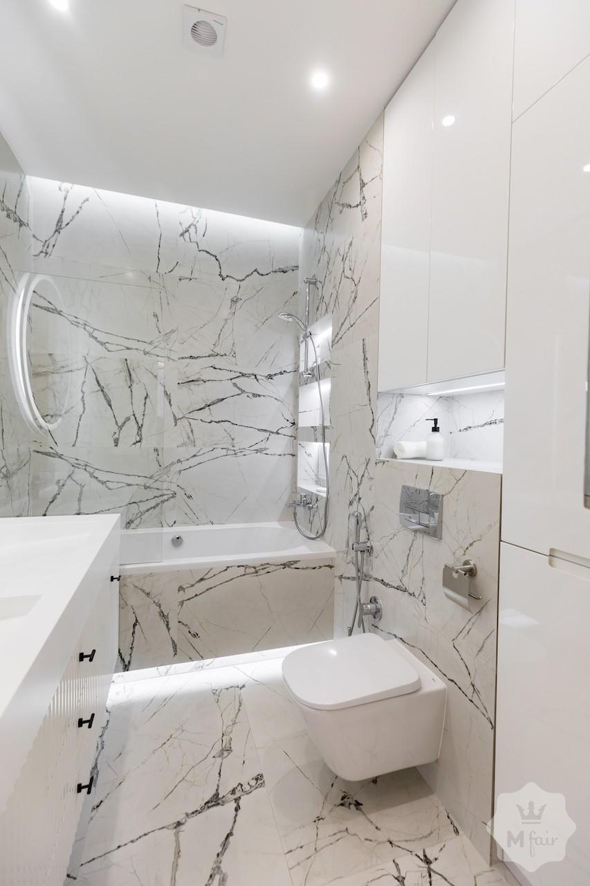 Продажа новой 3х комнатной квартиры с авторским дизайном в Киеве