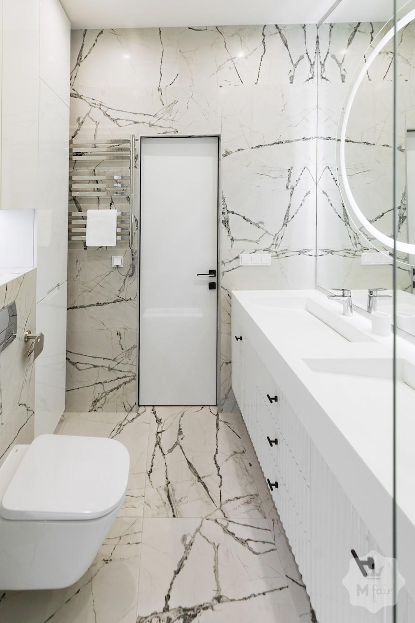 Продажа новой 3х комнатной квартиры с авторским дизайном в Киеве