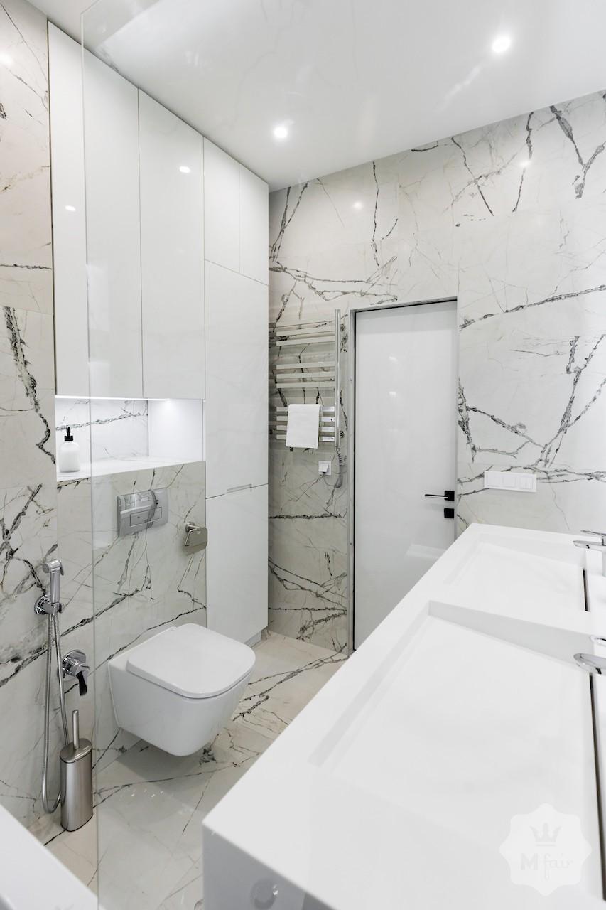 Продажа новой 3х комнатной квартиры с авторским дизайном в Киеве