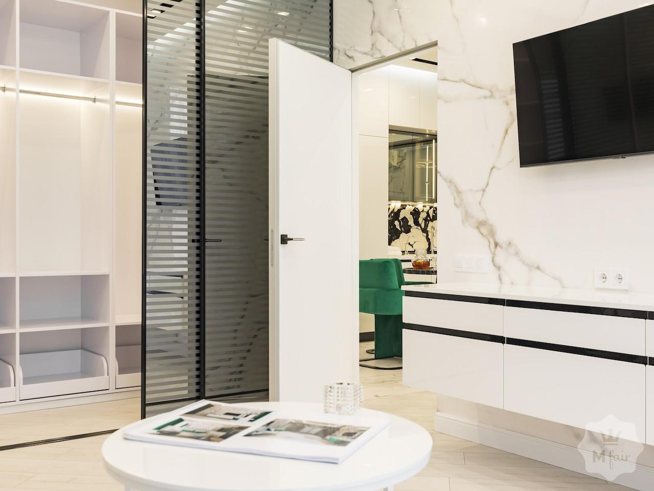 Продажа новой 3х комнатной квартиры с авторским дизайном в Киеве