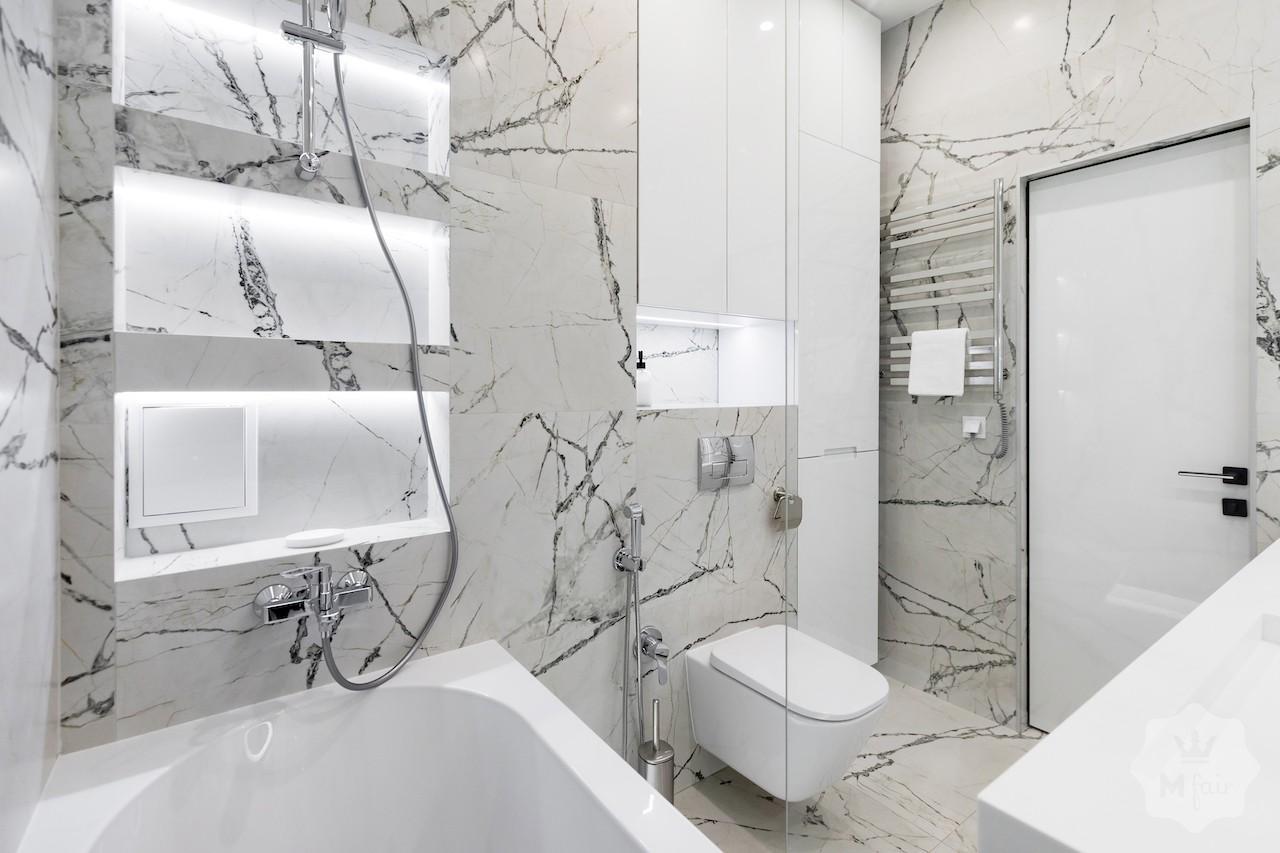 Продажа новой 3х комнатной квартиры с авторским дизайном в Киеве