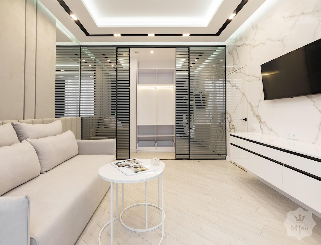 Продажа новой 3х комнатной квартиры с авторским дизайном в Киеве