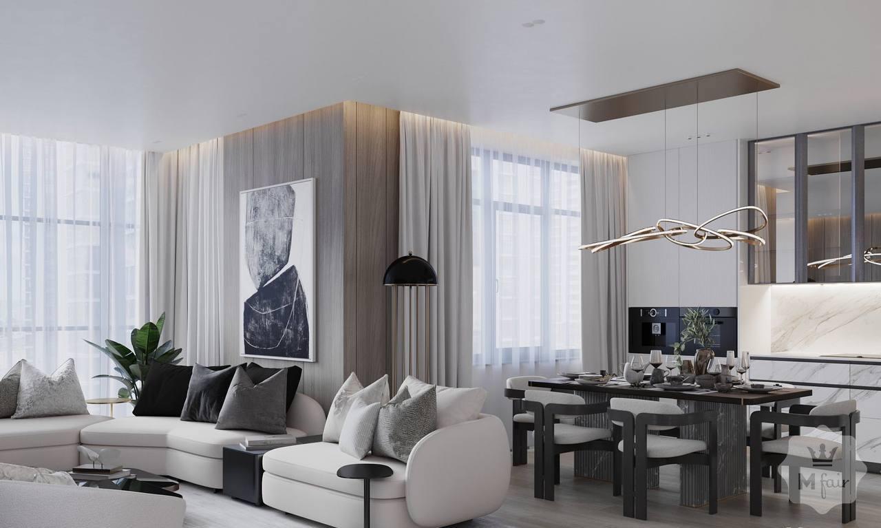 Продажа эксклюзивных апартаментов в деловом центре Киева ЖК Новопечерские Липки