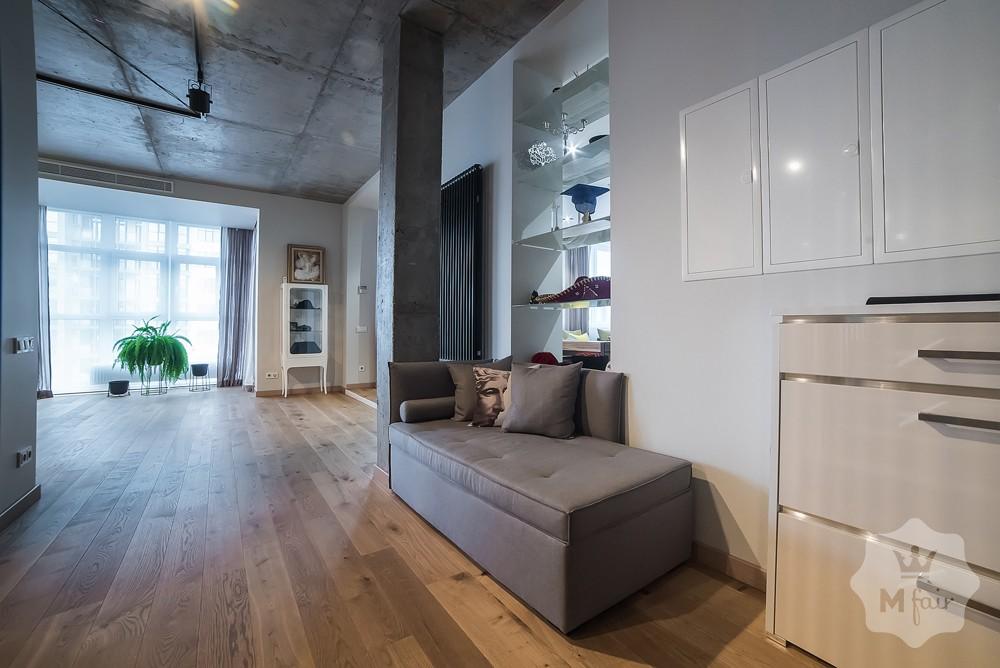 Продажа пентхауса с ремонтом в Киеве ЖК Новопечерские Липки