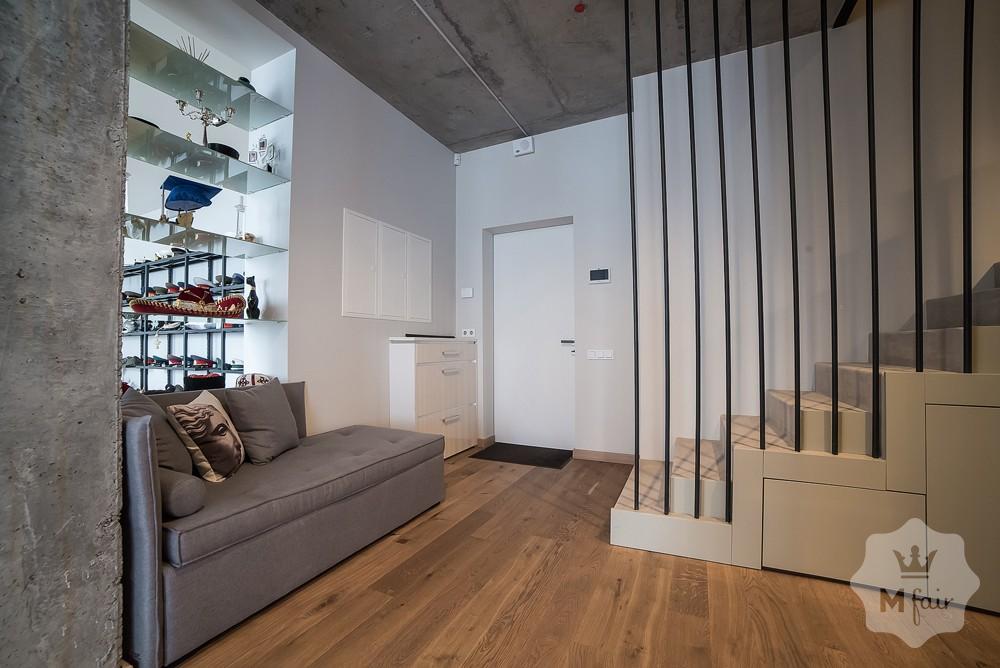 Продажа пентхауса с ремонтом в Киеве ЖК Новопечерские Липки