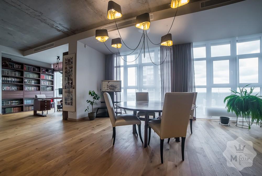 Продажа пентхауса с ремонтом в Киеве ЖК Новопечерские Липки