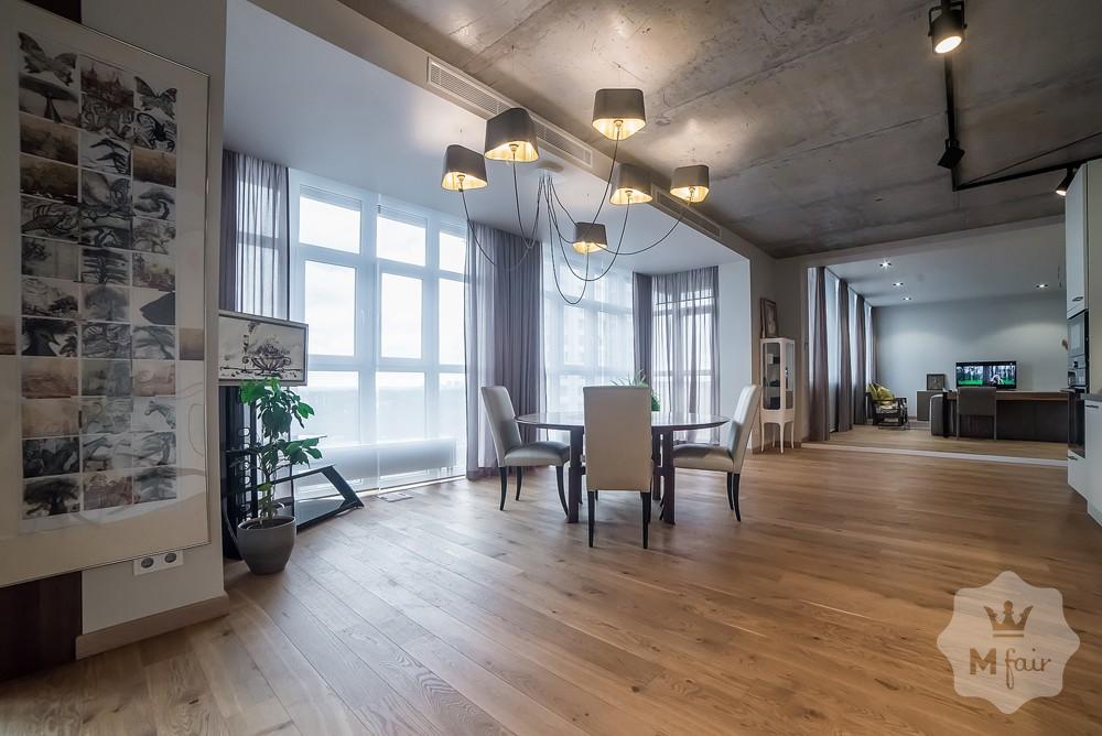 Продажа пентхауса с ремонтом в Киеве ЖК Новопечерские Липки