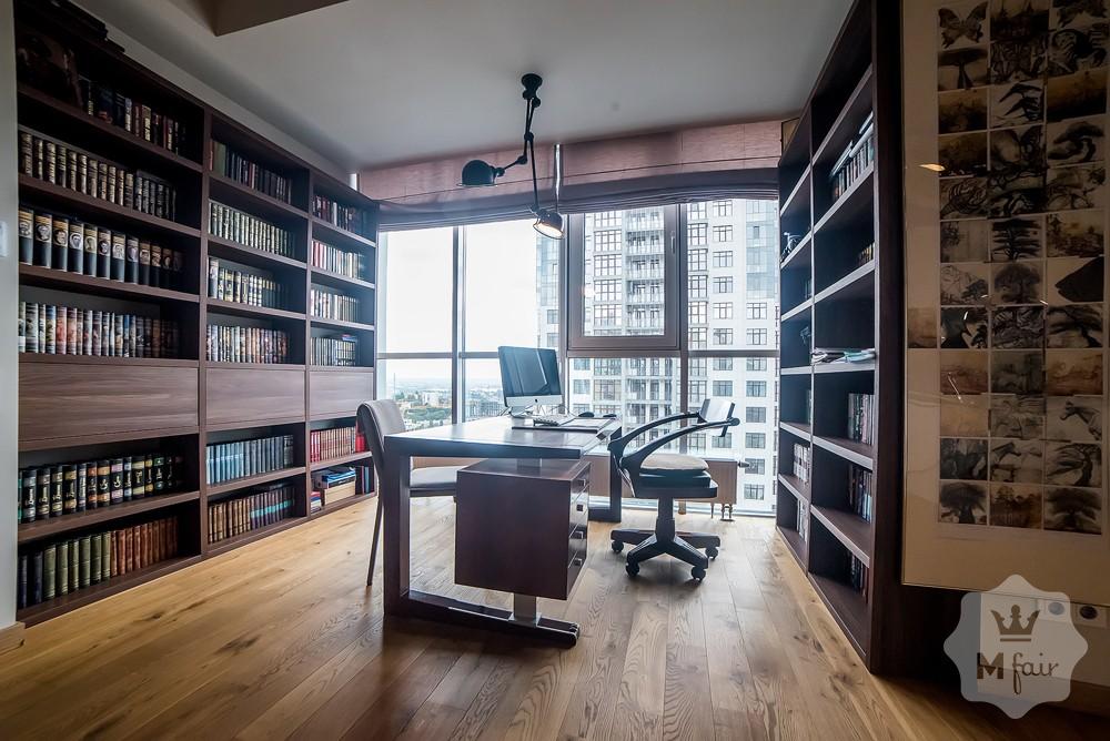 Продажа пентхауса с ремонтом в Киеве ЖК Новопечерские Липки