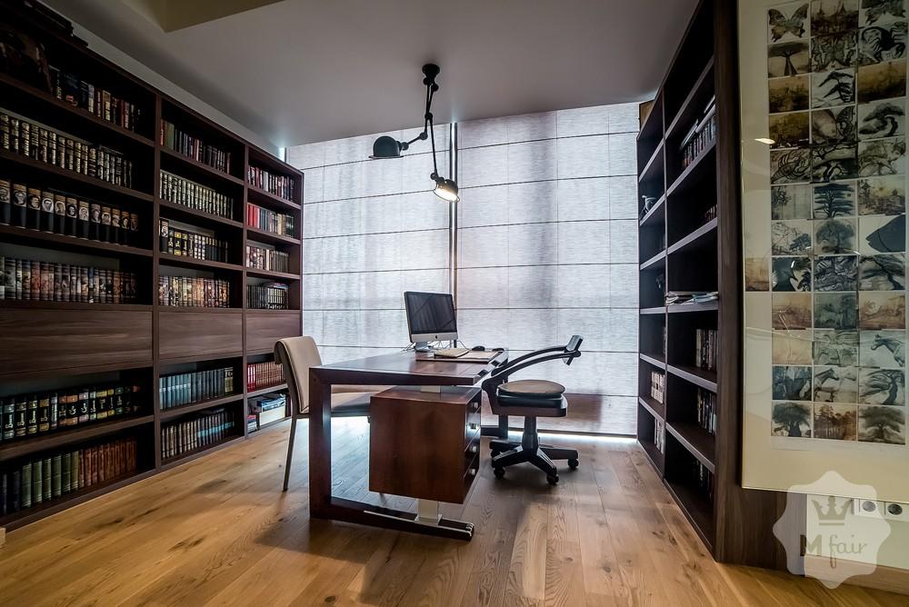 Продажа пентхауса с ремонтом в Киеве ЖК Новопечерские Липки