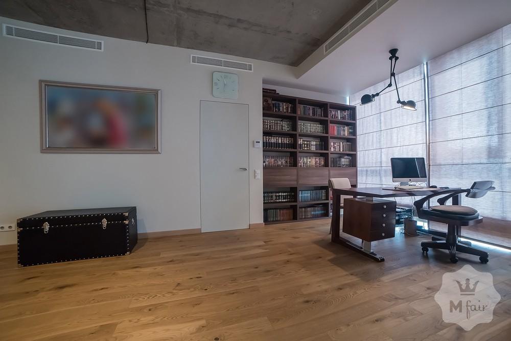 Продажа пентхауса с ремонтом в Киеве ЖК Новопечерские Липки