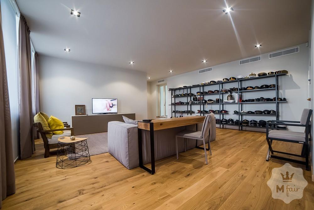 Продажа пентхауса с ремонтом в Киеве ЖК Новопечерские Липки