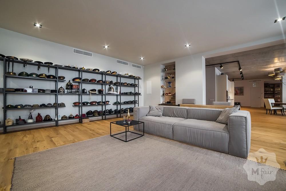 Продажа пентхауса с ремонтом в Киеве ЖК Новопечерские Липки