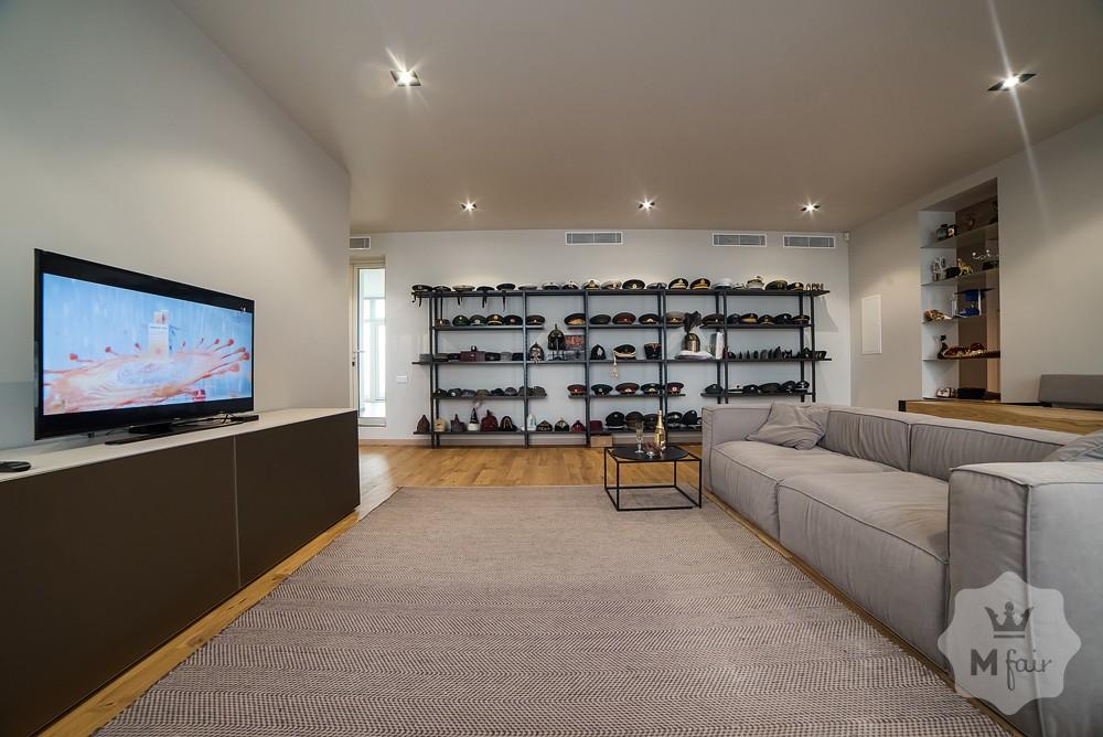 Продажа пентхауса с ремонтом в Киеве ЖК Новопечерские Липки