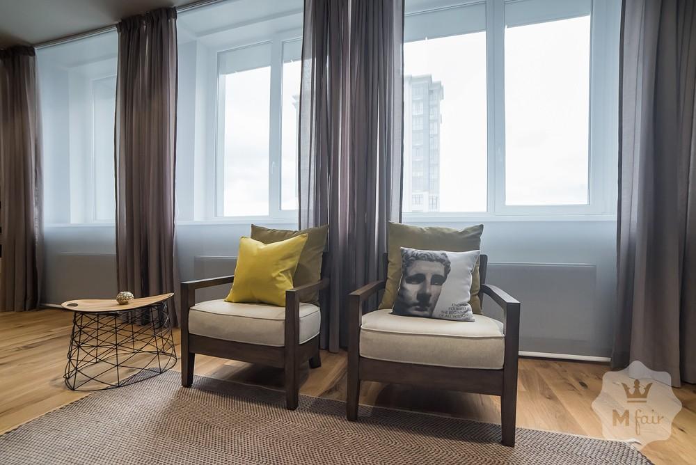 Продажа пентхауса с ремонтом в Киеве ЖК Новопечерские Липки