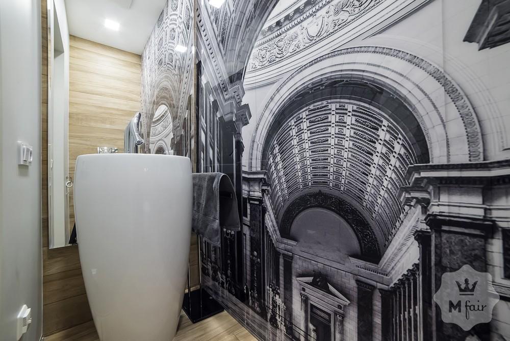 Продажа пентхауса с ремонтом в Киеве ЖК Новопечерские Липки