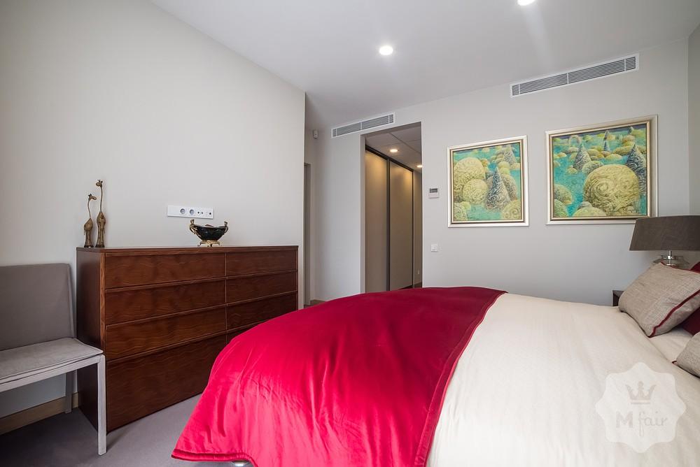 Продажа пентхауса с ремонтом в Киеве ЖК Новопечерские Липки