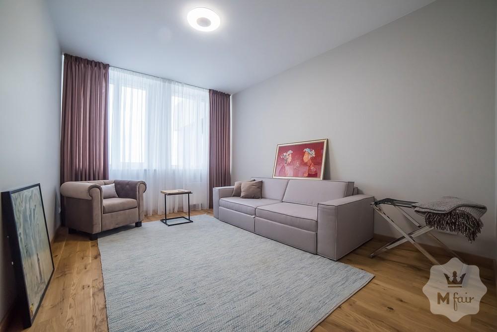 Продажа пентхауса с ремонтом в Киеве ЖК Новопечерские Липки