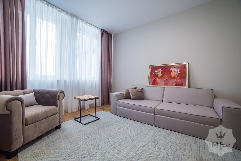 Продажа пентхауса с ремонтом в Киеве ЖК Новопечерские Липки