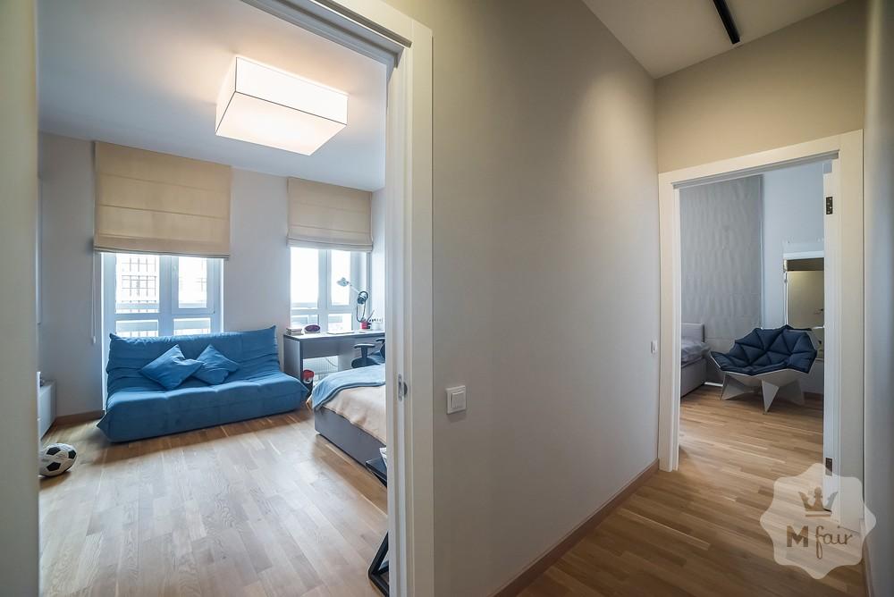 Продажа пентхауса с ремонтом в Киеве ЖК Новопечерские Липки