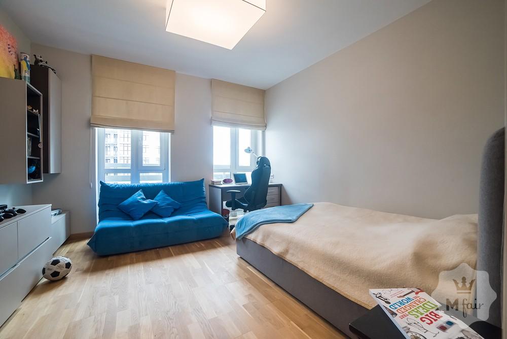 Продажа пентхауса с ремонтом в Киеве ЖК Новопечерские Липки