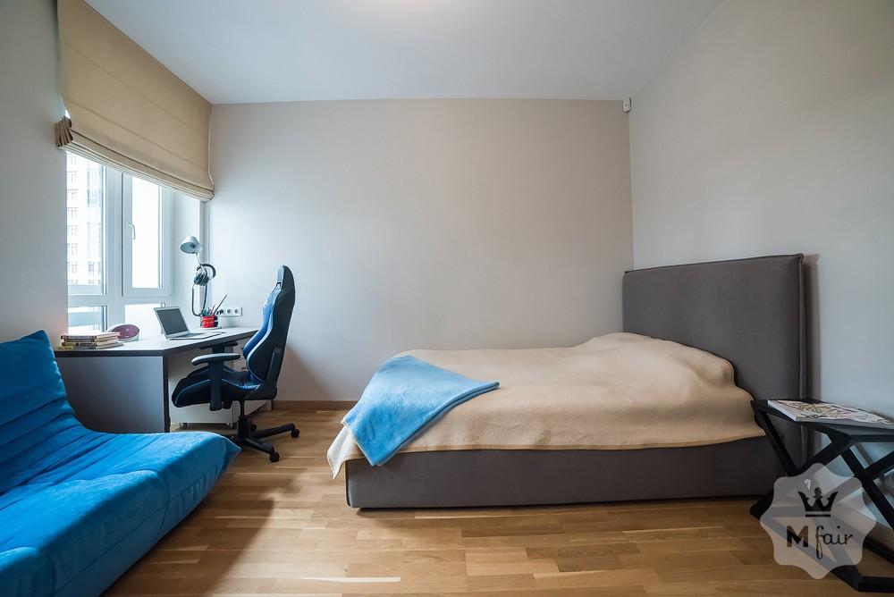 Продажа пентхауса с ремонтом в Киеве ЖК Новопечерские Липки