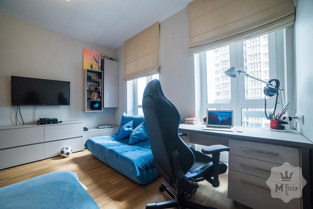 Продажа пентхауса с ремонтом в Киеве ЖК Новопечерские Липки