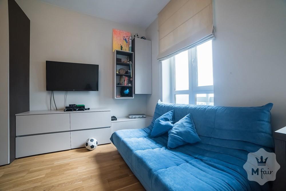 Продажа пентхауса с ремонтом в Киеве ЖК Новопечерские Липки