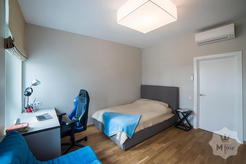 Продажа пентхауса с ремонтом в Киеве ЖК Новопечерские Липки