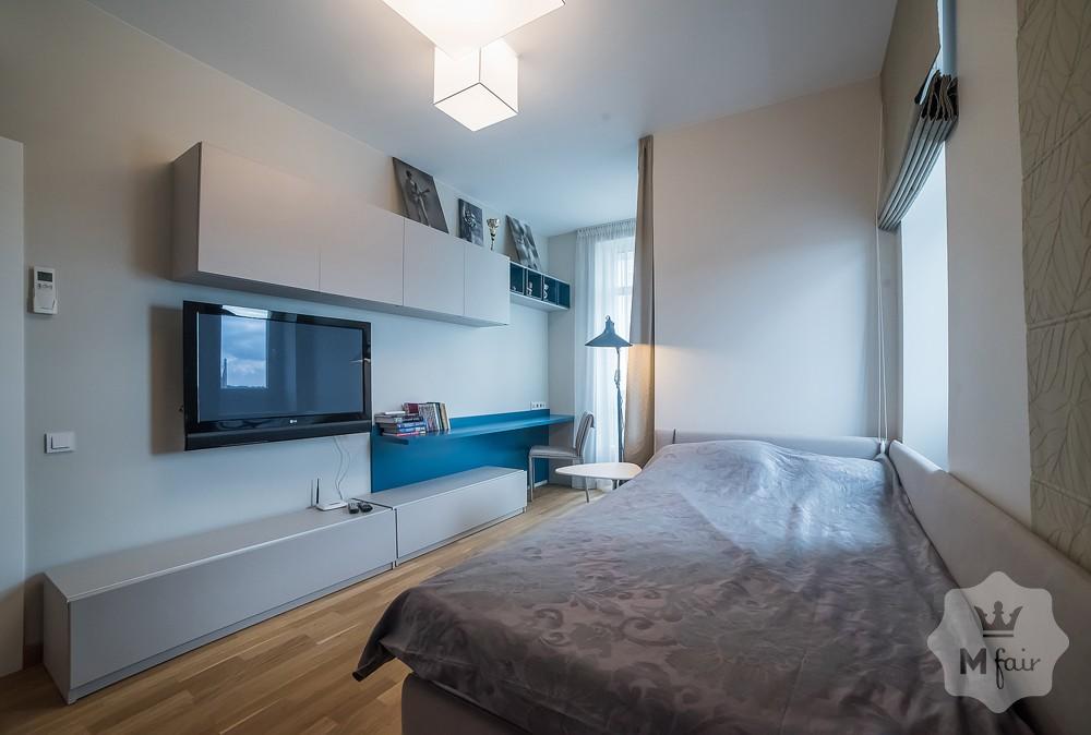 Продажа пентхауса с ремонтом в Киеве ЖК Новопечерские Липки