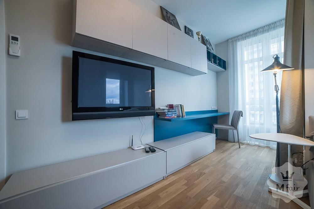 Продажа пентхауса с ремонтом в Киеве ЖК Новопечерские Липки