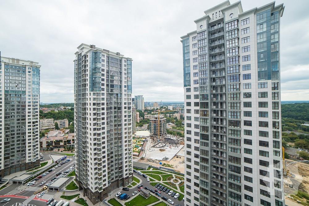 Продажа пентхауса с ремонтом в Киеве ЖК Новопечерские Липки