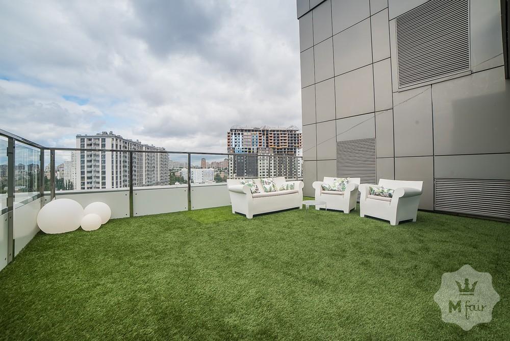 Продажа пентхауса с ремонтом в Киеве ЖК Новопечерские Липки