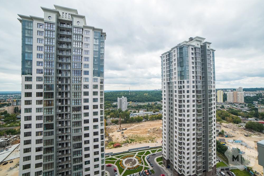 Продажа пентхауса с ремонтом в Киеве ЖК Новопечерские Липки