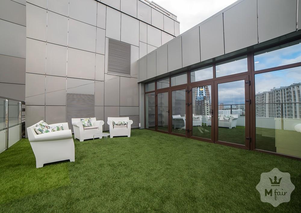 Продажа пентхауса с ремонтом в Киеве ЖК Новопечерские Липки